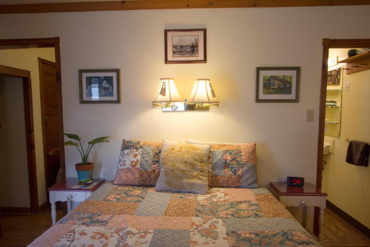 Outside Inn Nevada City Εξωτερικό φωτογραφία